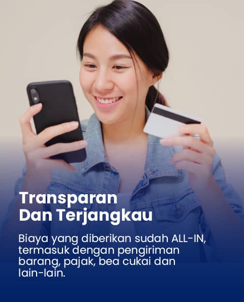 Harga Muatan Kontainer Terjangkau