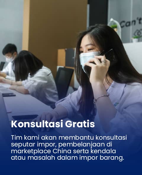 Layanan Konsultrasi Gratis