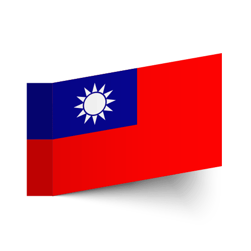 Bendera Taiwan