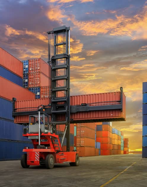 Sea Freight FCL