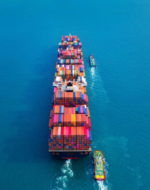 Sea Freight LCL