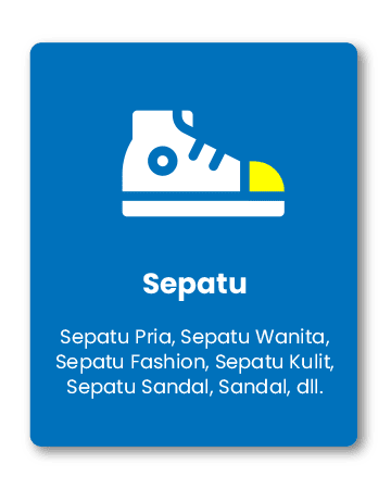 Kategori Sepatu